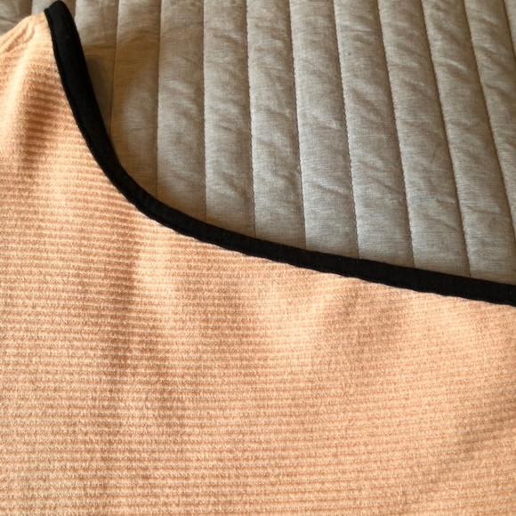 One Shoulder Rib Bodycon Mini Dress - Picture 4 of 4